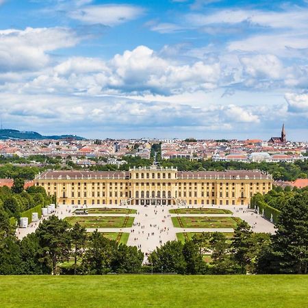 Lovely Airbnb Near Schoenbrunn Lägenhet Wien Exteriör bild