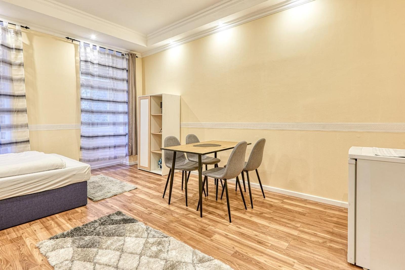 Lovely Airbnb Near Schoenbrunn Lägenhet Wien Exteriör bild
